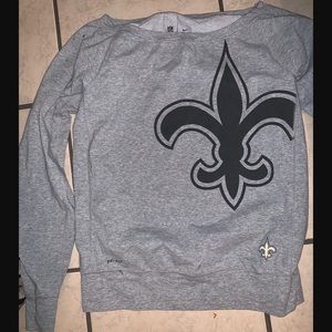 Saints long sleeve
